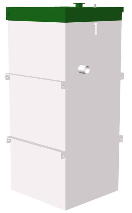 Фото Септика Топас 4