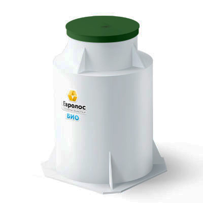 Фото септика Евролос Био 5