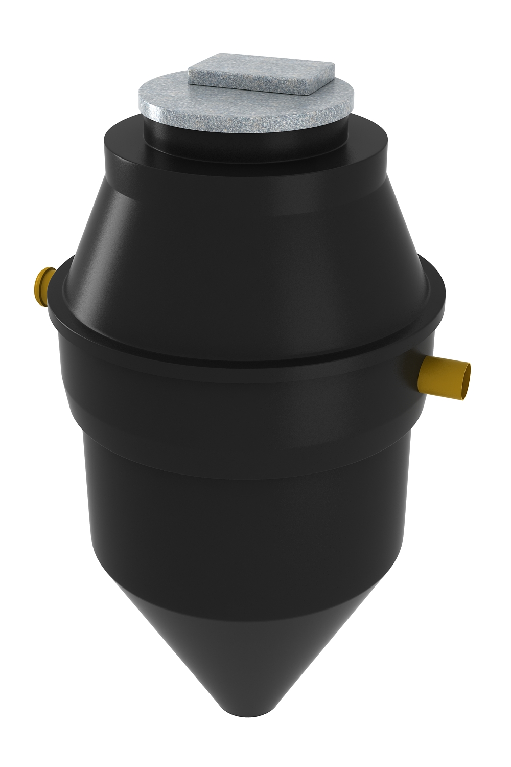 Фото септика Кристалл 5